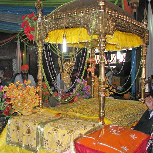 hemkunt sahib inner photos