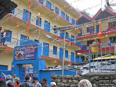 Yatra Gurdwara Gobind Dham to Hemkund Sahib