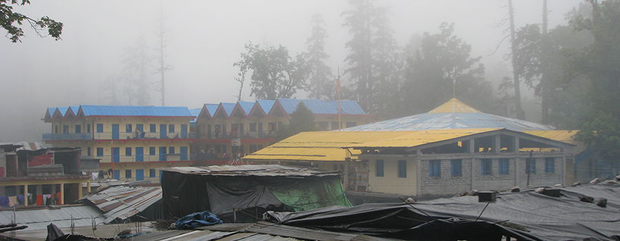 Yatra Gurdwara Gobind Dham to Hemkund Sahib