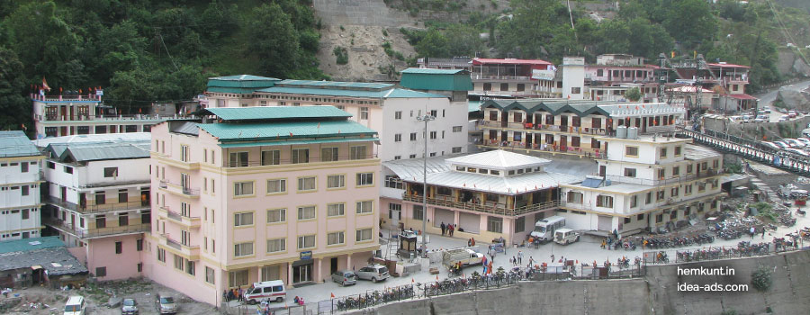 accommodations gurudwara sri gobind ghat chamoli uttarakhand