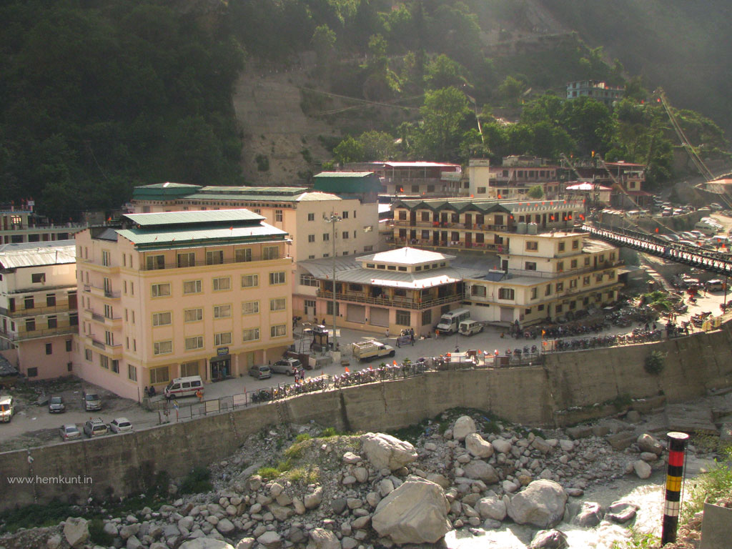 Gurdwara Gobind Ghat | hemkund sahib yatra information 2022 2022