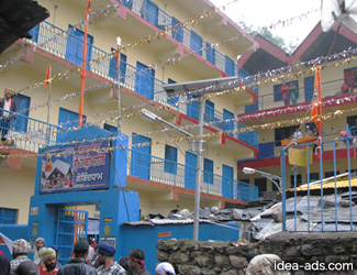 Hemkund Sahib Accommodations