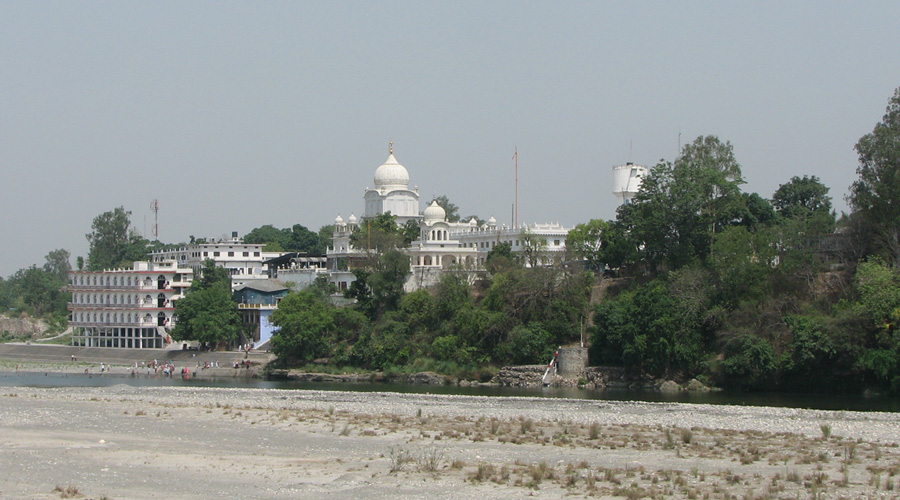 gurudwara patshahi dasveen nada sahib