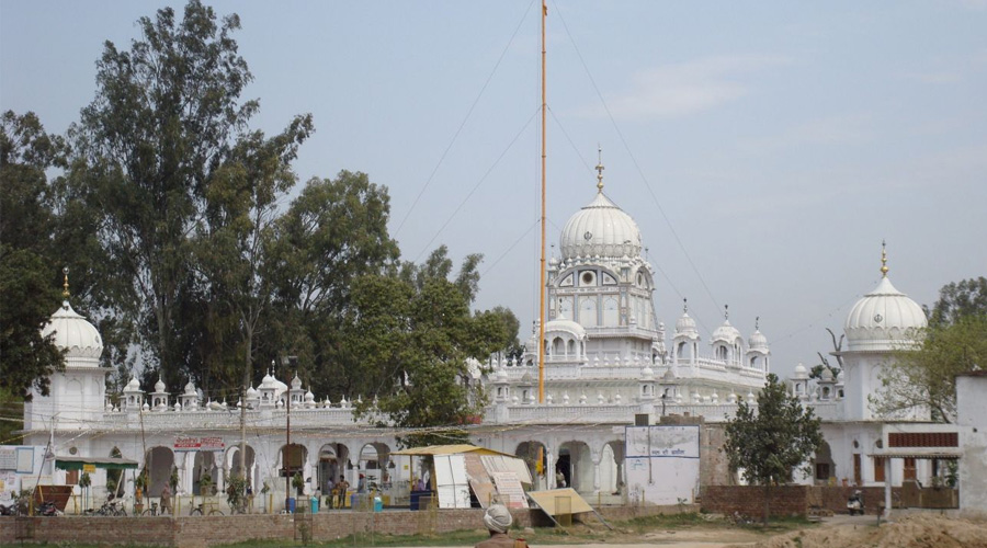 gurudwara patshahi dasveen nada sahib