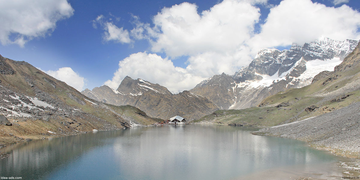 hemkund sahib location