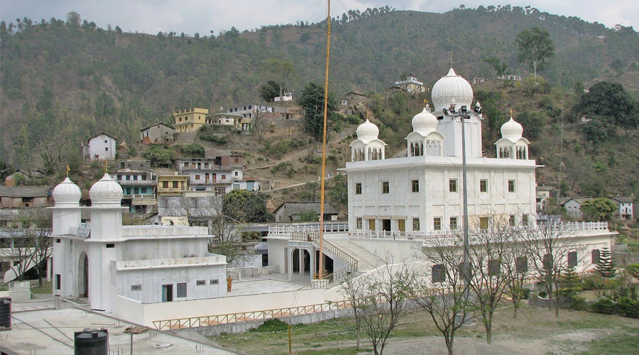 Gurudwara Reetha Sahib Champawat, Uttrakhand