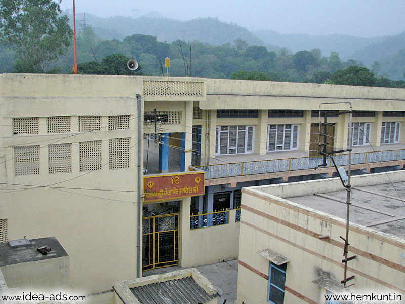 gurdwaras in haridwar