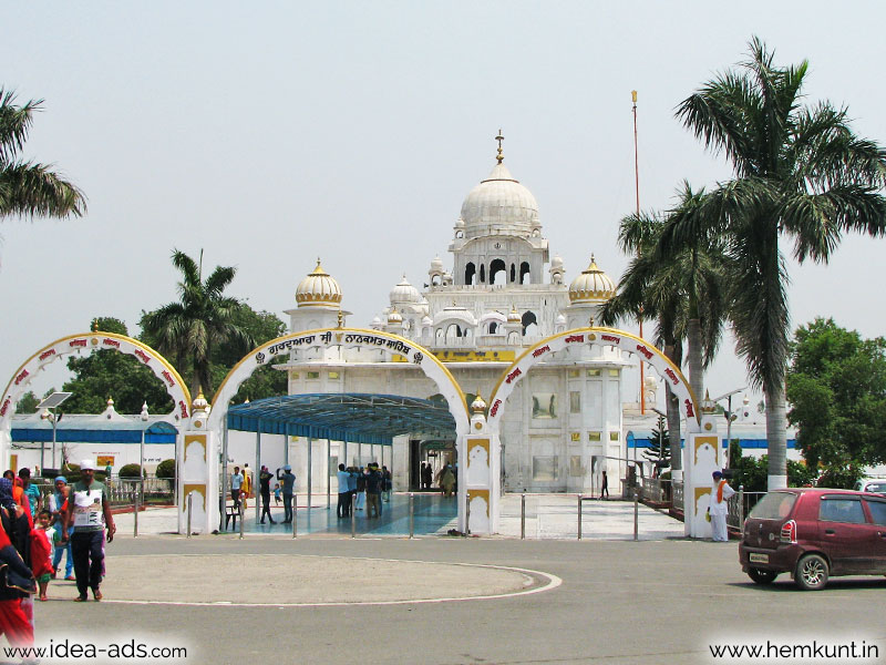 gurudwara shri nanakmatta sahib nanakmatta, uttarakhand