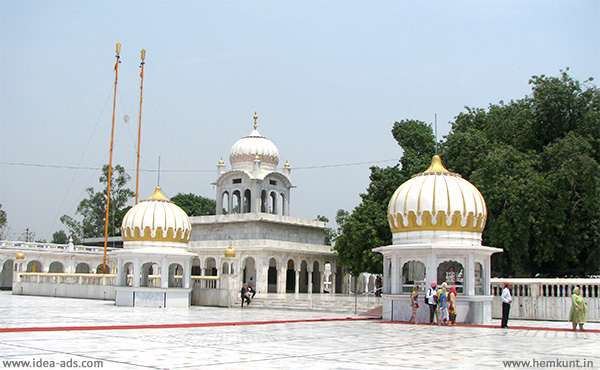 Gurudwara Nanakmatta Sahib Sitarganj Uttarakhand