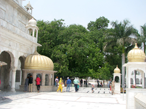 gurudwara shri nanakmatta sahib, uttarakhand