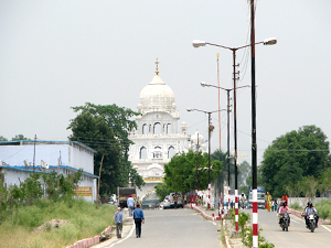 gurudwara shri nanakmatta sahib, uttarakhand